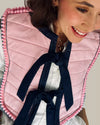 CHALECO "POR ELLAS" REVERSIBLE