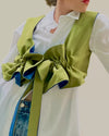 CHALECO "ZAHARA" REVERSIBLE