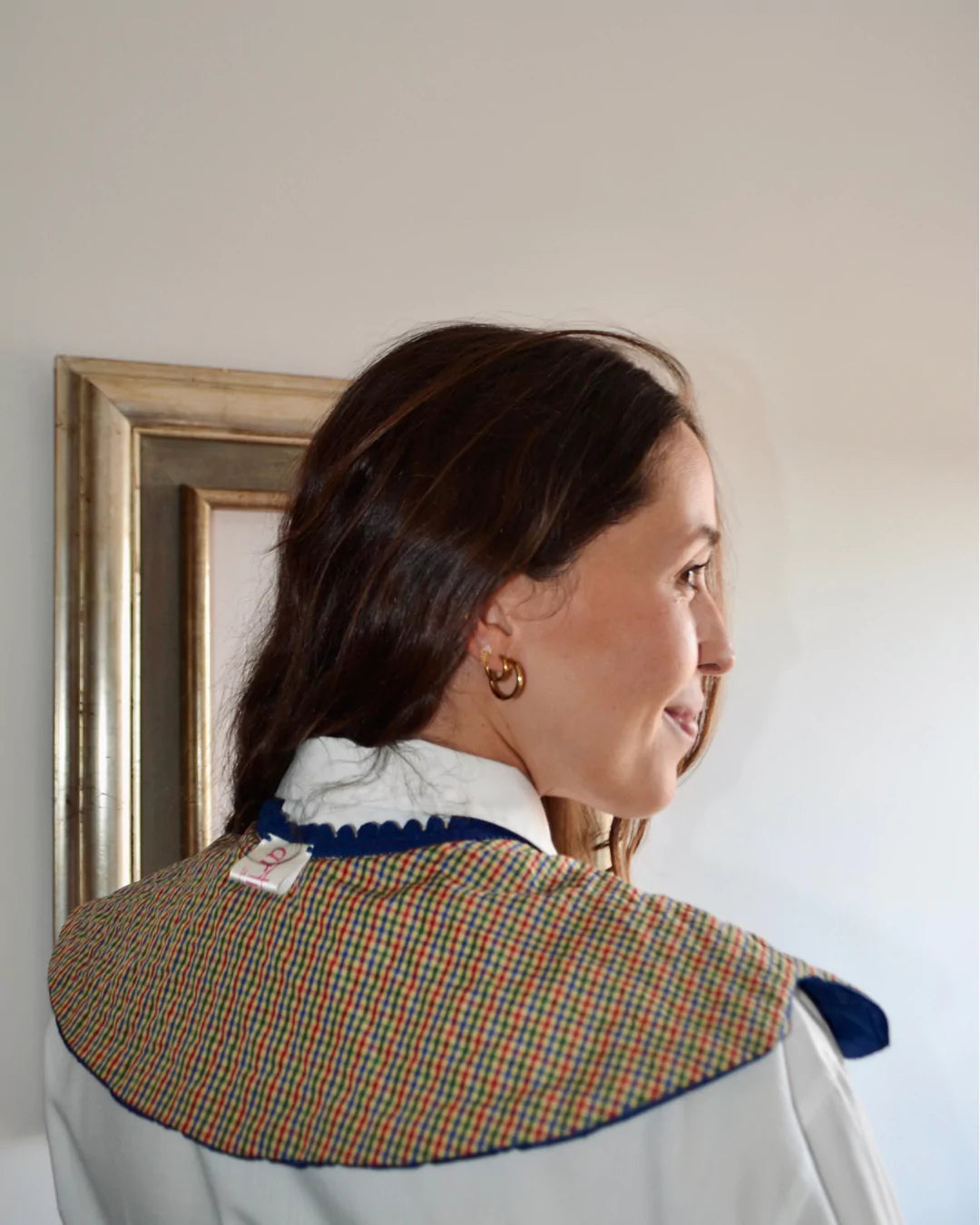 FALSO CUELLO "ERUDITO" REVERSIBLE