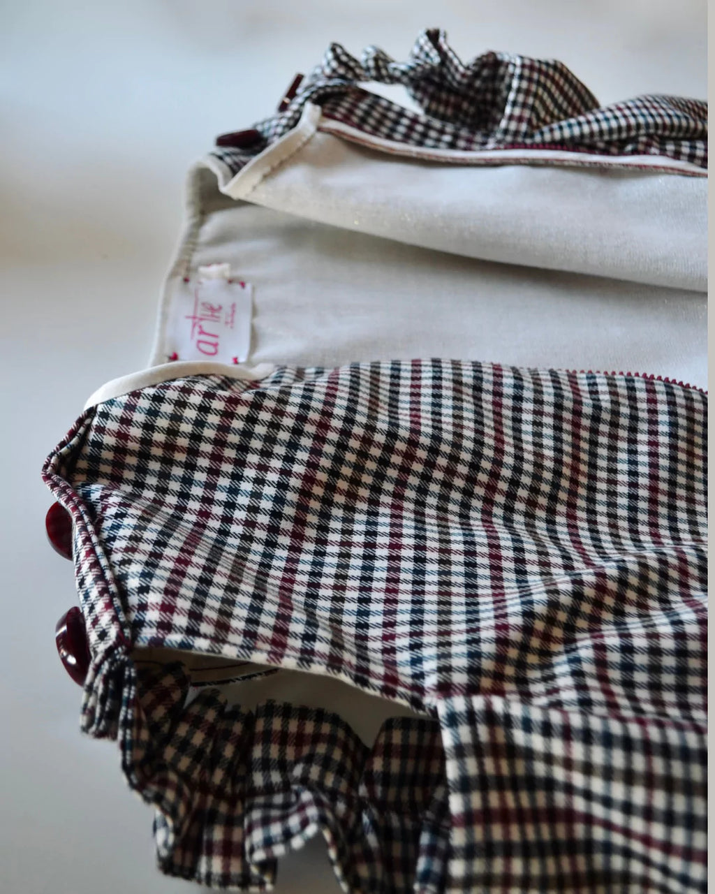 SOBRECAMISA HOMBRO DESCUBIERTO "GRACIELA"