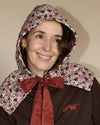 CAPUCHA REVERSIBLE "ANTICUARIO"