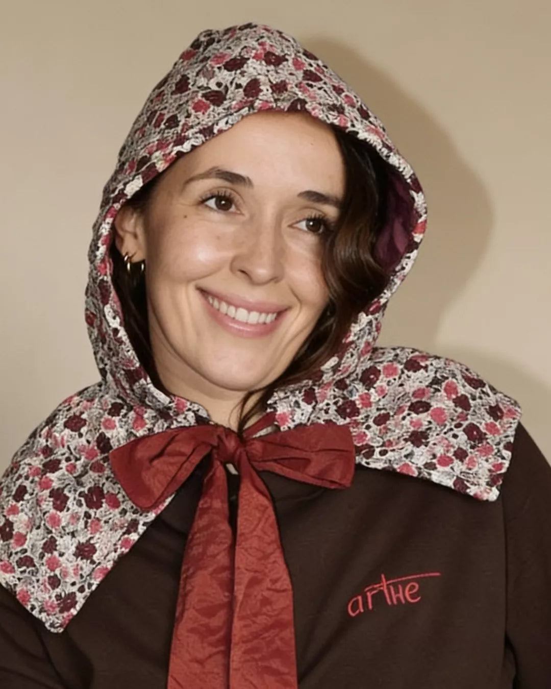 CAPUCHA REVERSIBLE "ANTICUARIO"