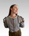 SOBRECAMISA HOMBRO DESCUBIERTO "GRACIELA"
