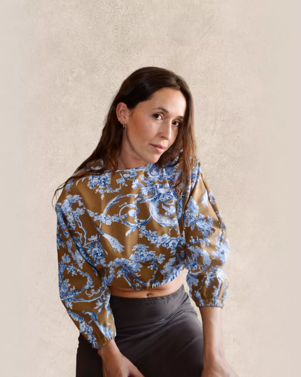BLUSA "JUANA"