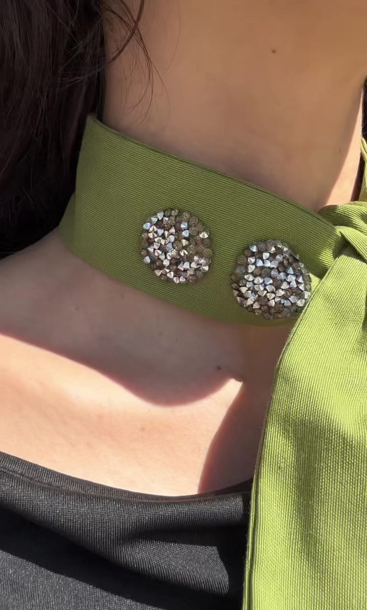 CHOCKER "REFLEJO"