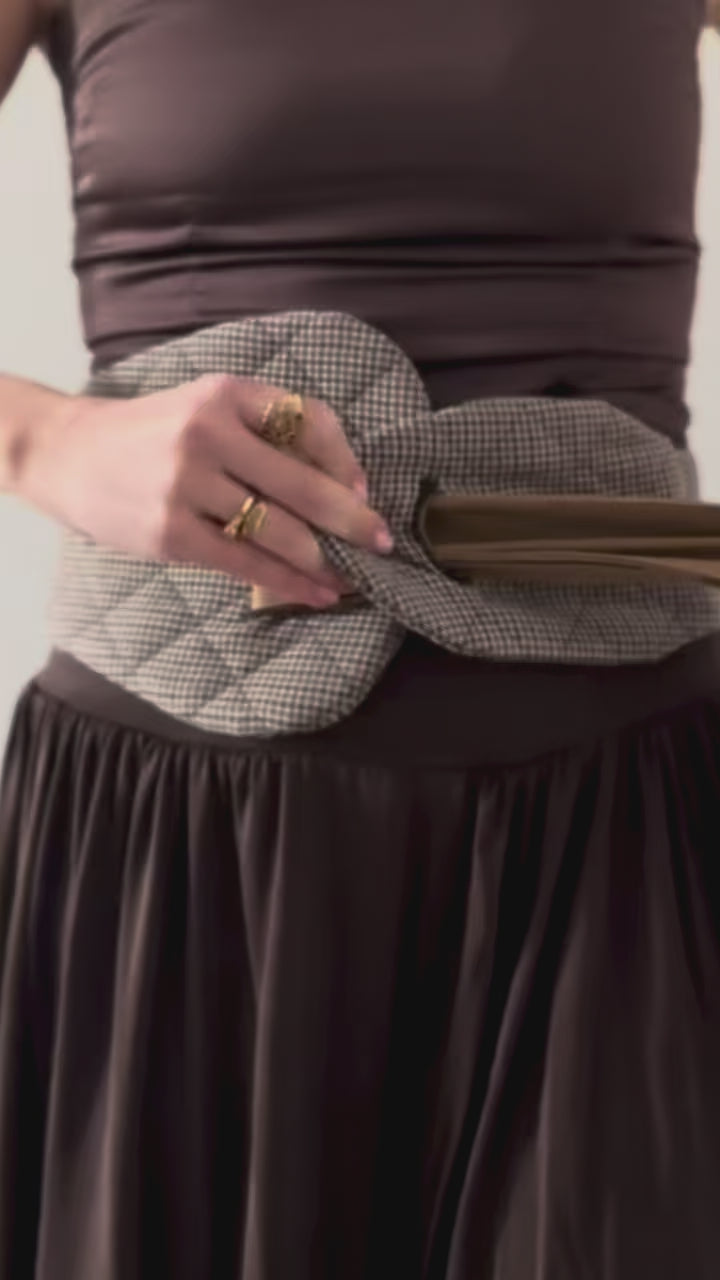 FAJÍN PATA DE GALLO "HERENCIA"