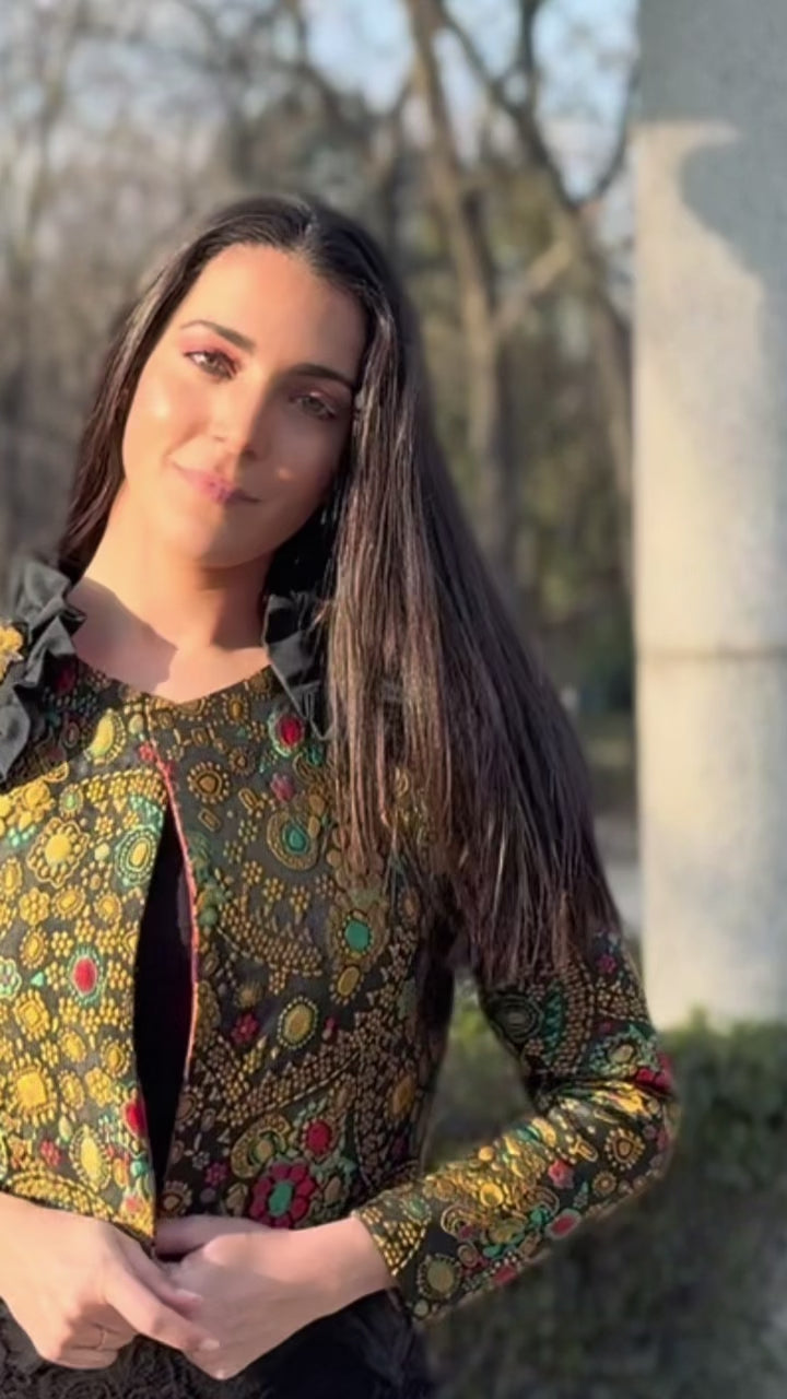 TORERA ORO "TRIANA"