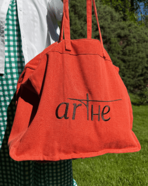 BOLSO ICON NARANJA - Imagen 2