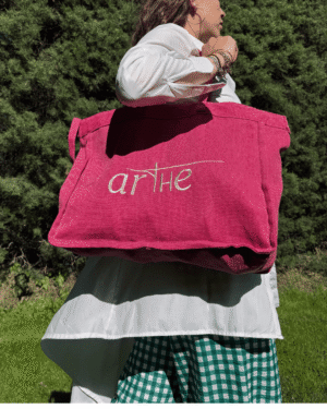 BOLSO ICON FUCSIA - Imagen 2