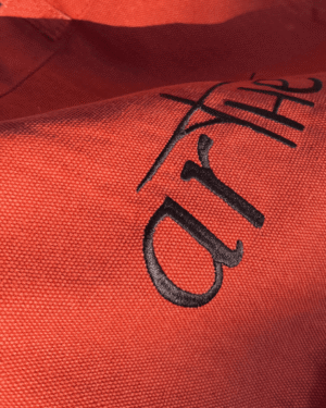 BOLSO ICON NARANJA - Imagen 3