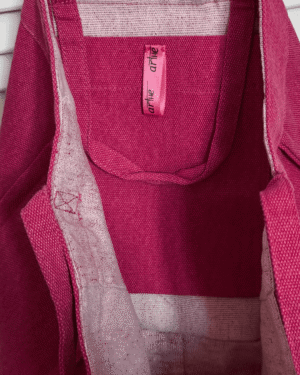 BOLSO ICON FUCSIA - Imagen 4