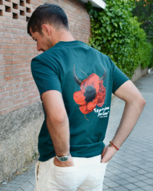 CAMISETA "REMEDIOS"