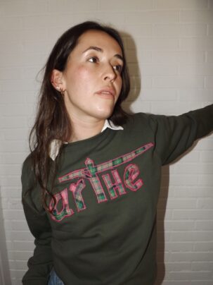 SUDADERA "MUY TÚ"