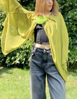 CAPA "ANA" VERDE