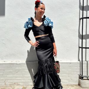 FLAMENCA CON ARTHE